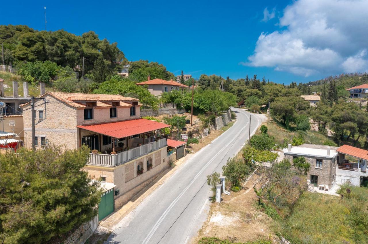 Zakynthos Shipwreck Nearby&Easy Parking&Barbecue Patio Apartamento Agios Nikolaos  Exterior foto