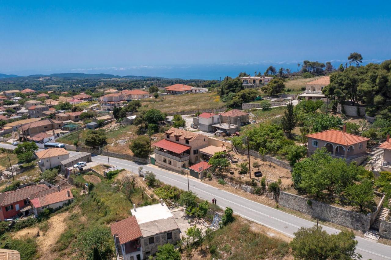 Zakynthos Shipwreck Nearby&Easy Parking&Barbecue Patio Apartamento Agios Nikolaos  Exterior foto