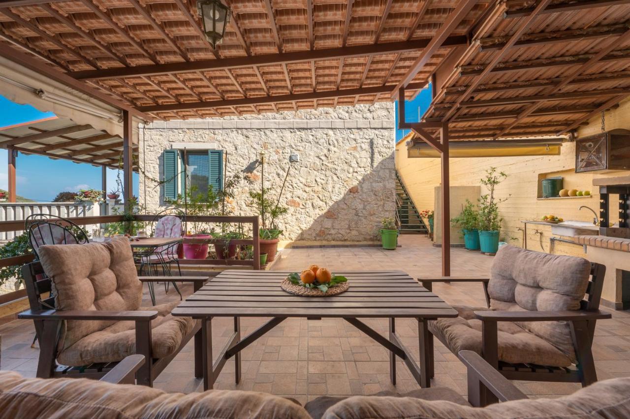 Zakynthos Shipwreck Nearby&Easy Parking&Barbecue Patio Apartamento Agios Nikolaos  Exterior foto